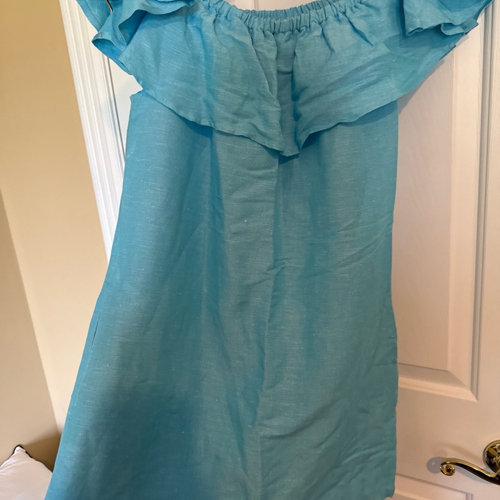 Tommy Bahama Turquoise Garment - Picture 2 of 11